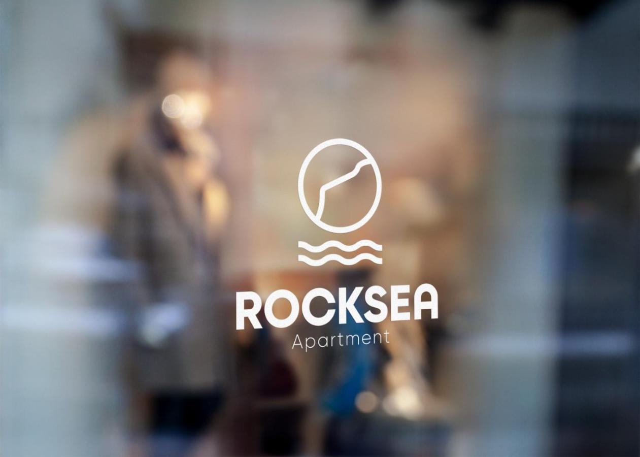 Rocksea Rooms Чефалу Екстер'єр фото