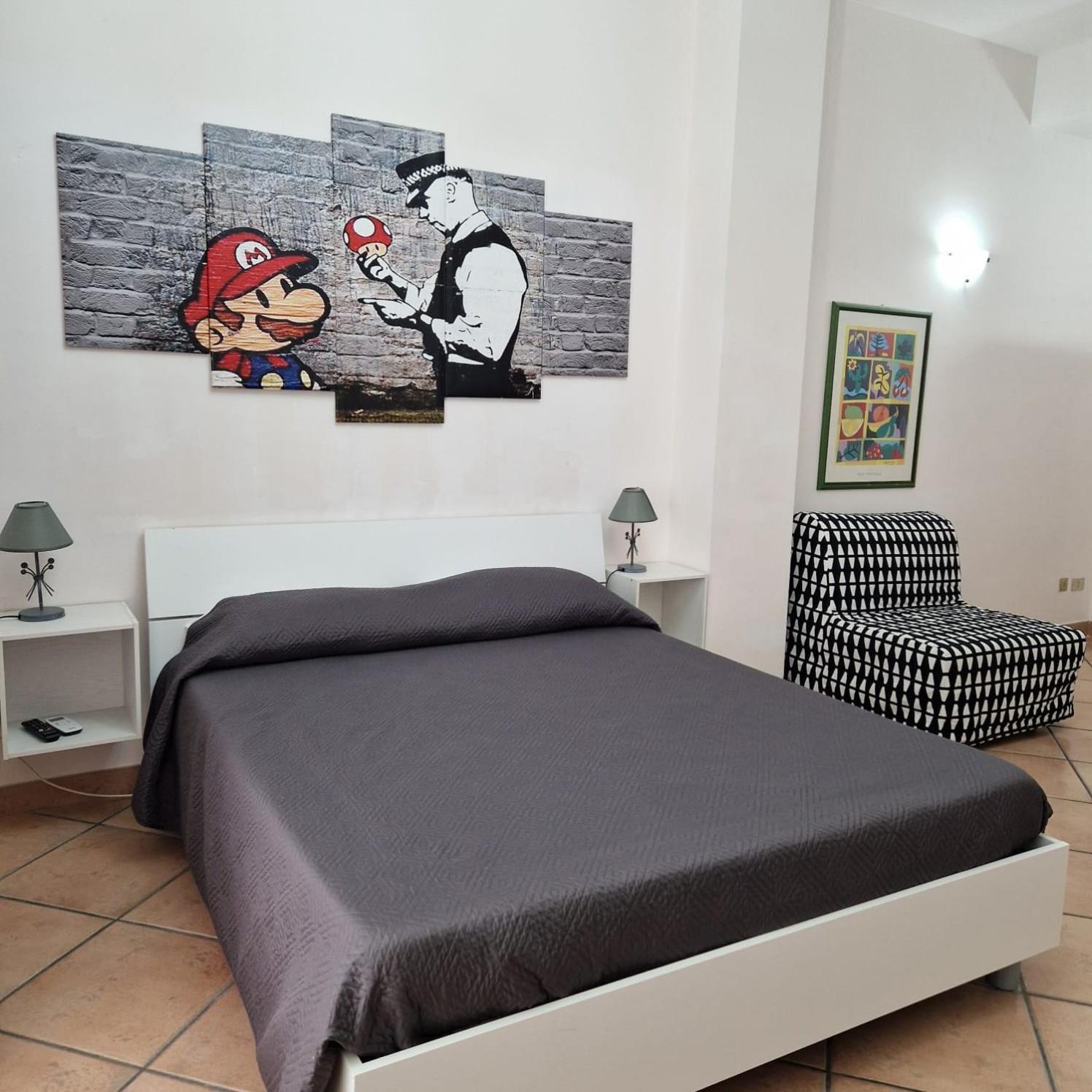 Rocksea Rooms Чефалу Екстер'єр фото